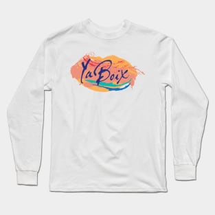 Ya Boix Long Sleeve T-Shirt